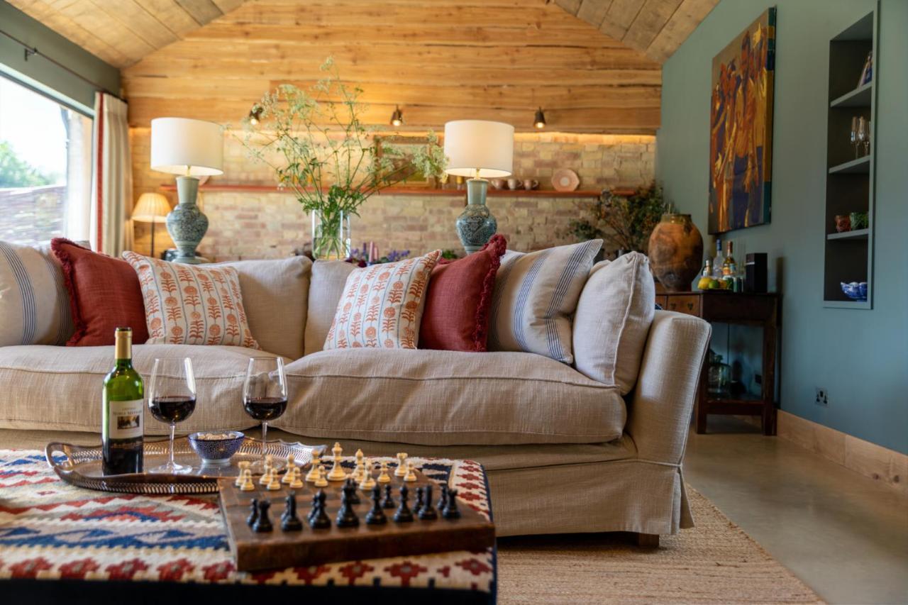 Cambridge Country Cottages Екстер'єр фото