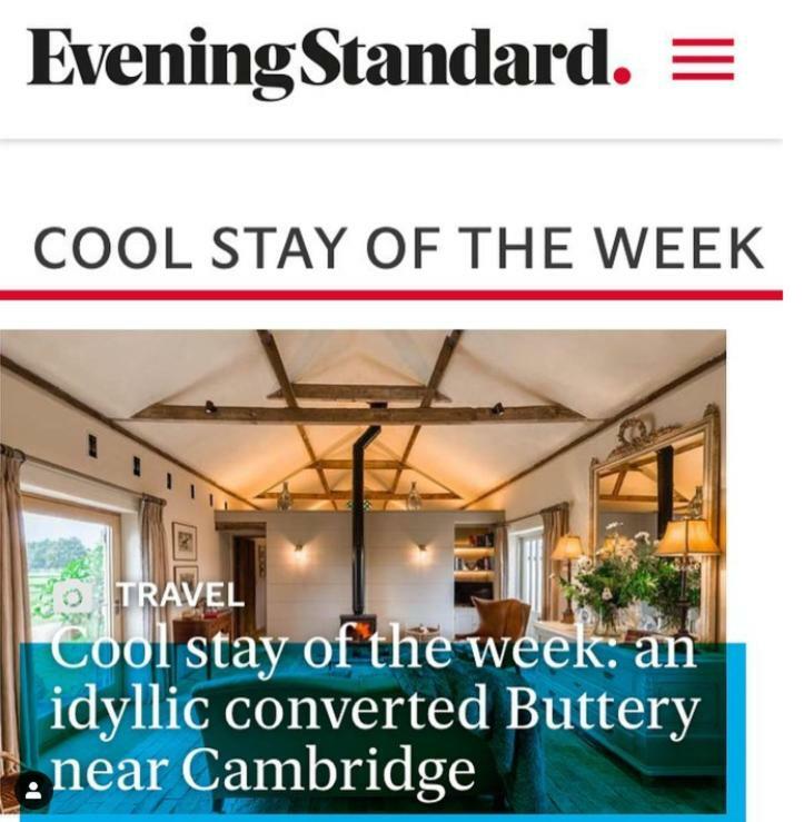 Cambridge Country Cottages Екстер'єр фото